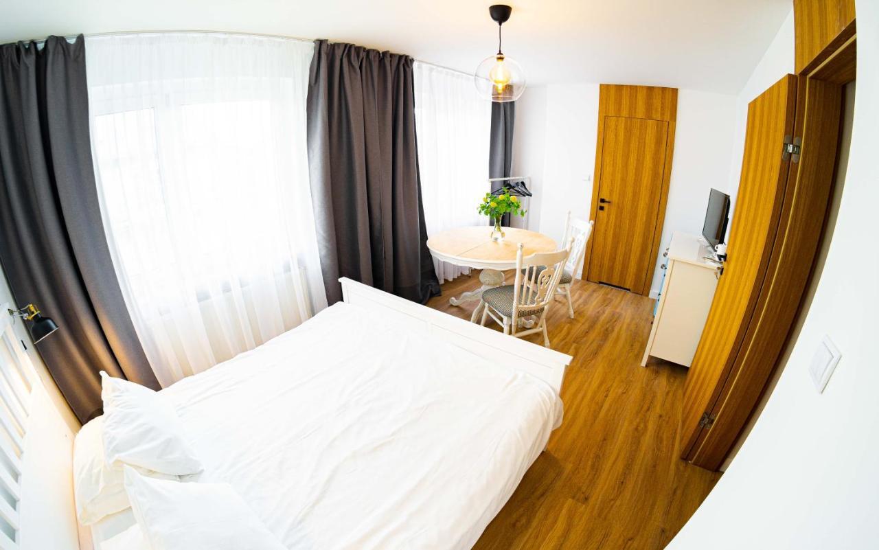 Appartamento Sypialnia Nad Morzem Kołobrzeg Esterno foto