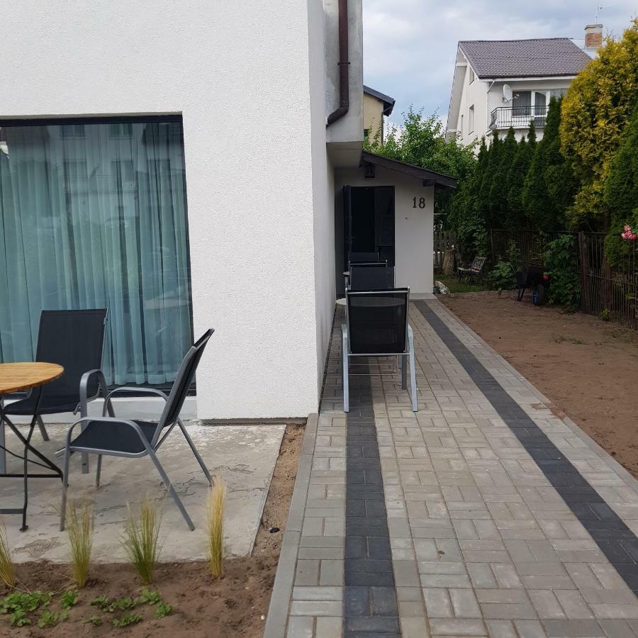 Appartamento Sypialnia Nad Morzem Kołobrzeg Esterno foto